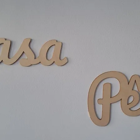 Appartamento Casa Pêa - T1 Rés-do-chão Com Espaço Exterior Nazaré