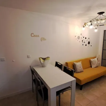 Casa Pêa - T1 Rés-do-chão Com Espaço Exterior